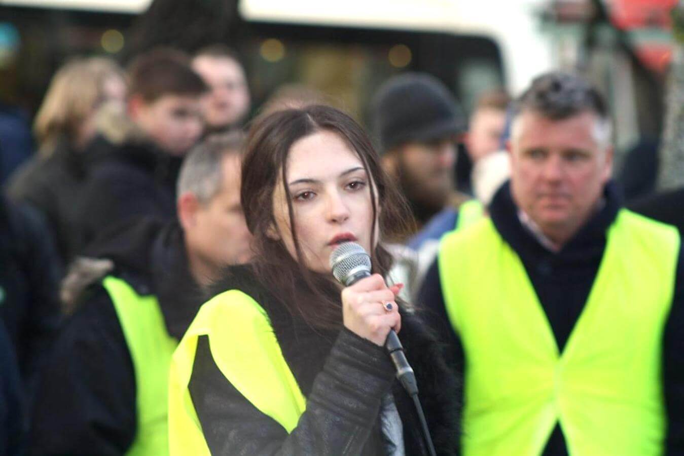 Chi è Izabella Nilsson Jarvandi: l’anti-Greta contro i diritti LGBT (e non solo)