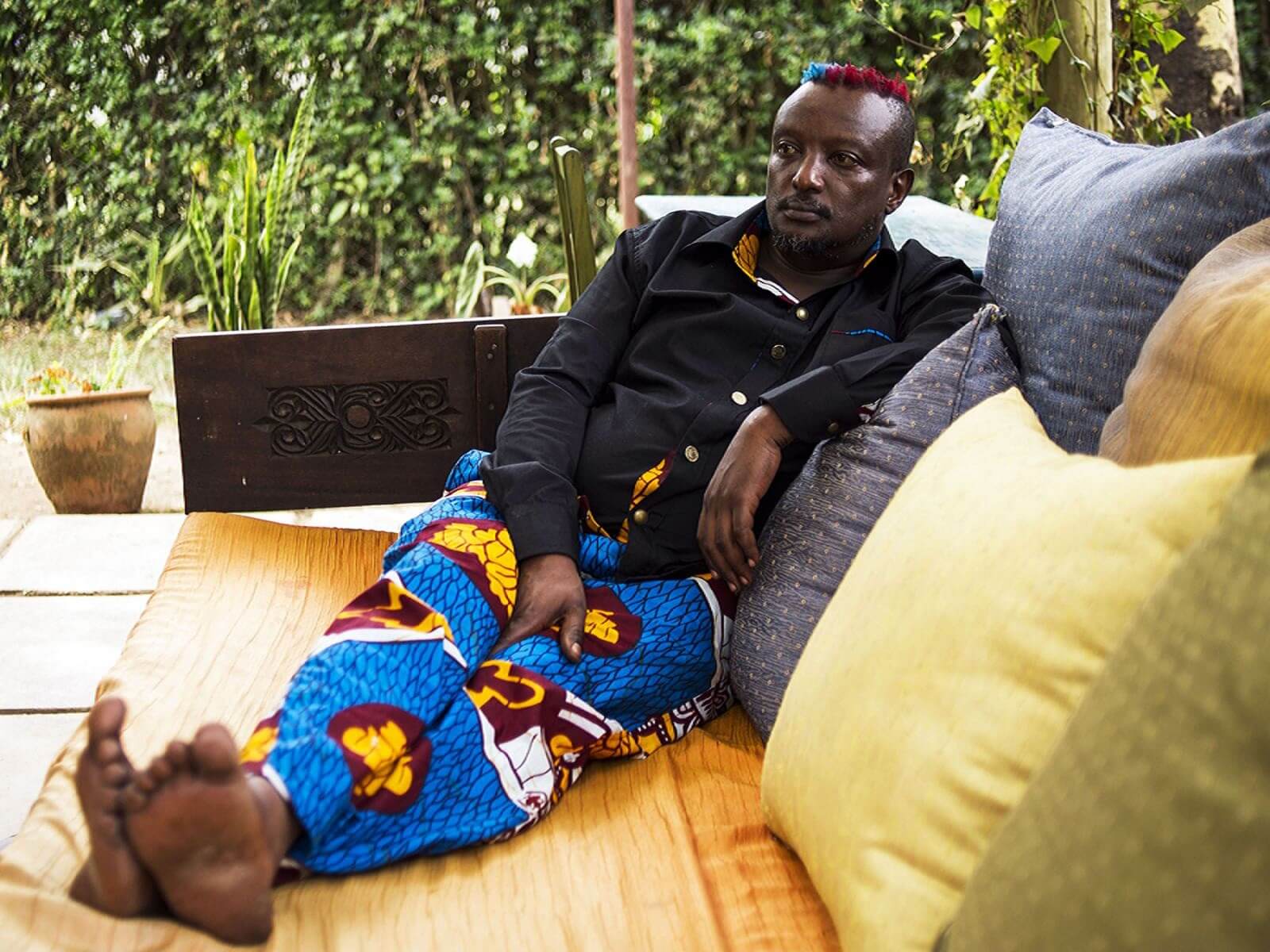 “I’m a homosexual, mum”: in memoria di Binyavanga Wainaina