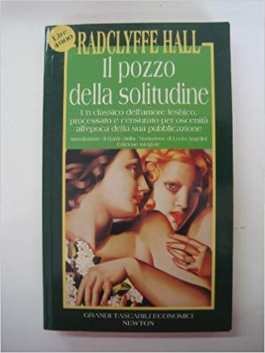 Radclyffe Hall, la scrittrice che voleva essere un altro - 51FqyXlI2dL. SX373 BO1204203200 - Gay.it