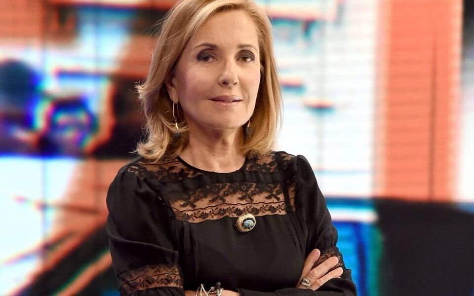Barbara Palombelli: “Io, Serena, il Grande Fratello e l’ansia: il motore della mia vita”