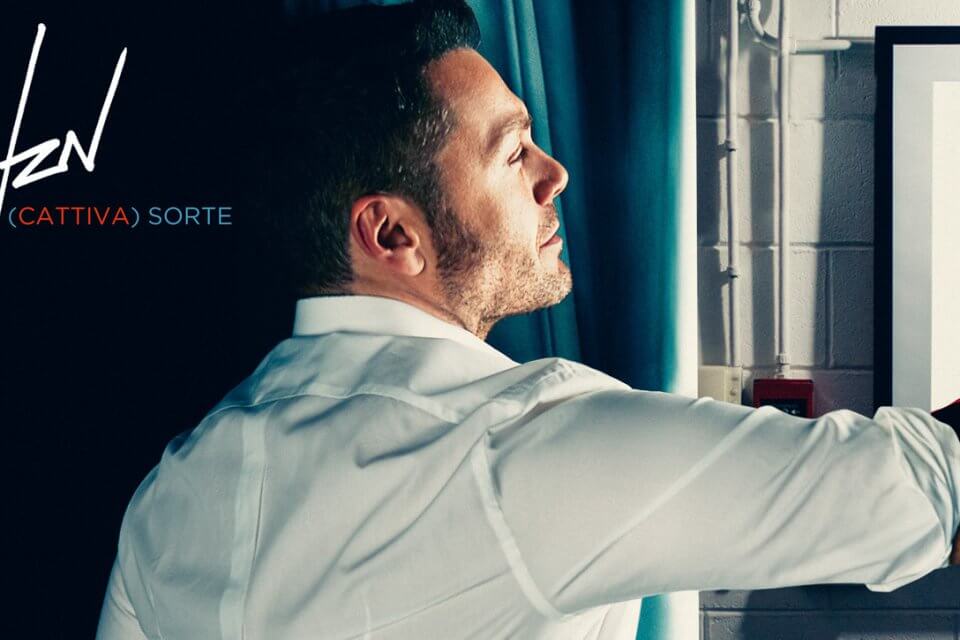 Tiziano Ferro è tornato, ecco Buona (Cattiva) Sorte – audio