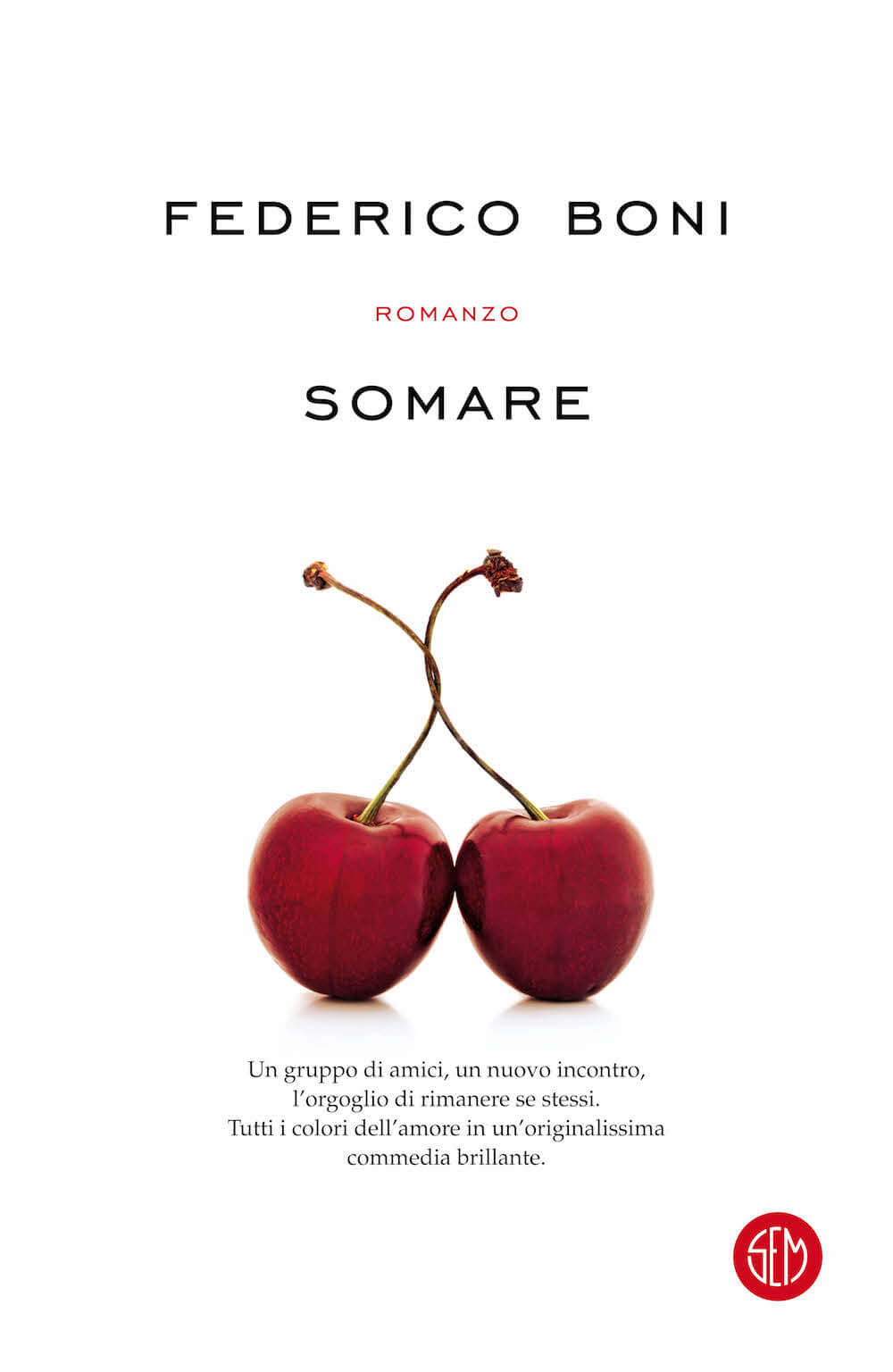 "Somare", la vita gay romana nel primo romanzo di Mister Spetteguless - Cover F. Boni Somare - Gay.it