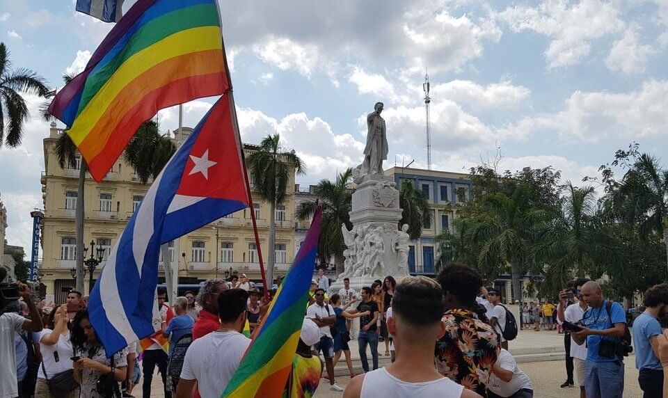 Cuba, arresti durante il Pride ‘non autorizzato’