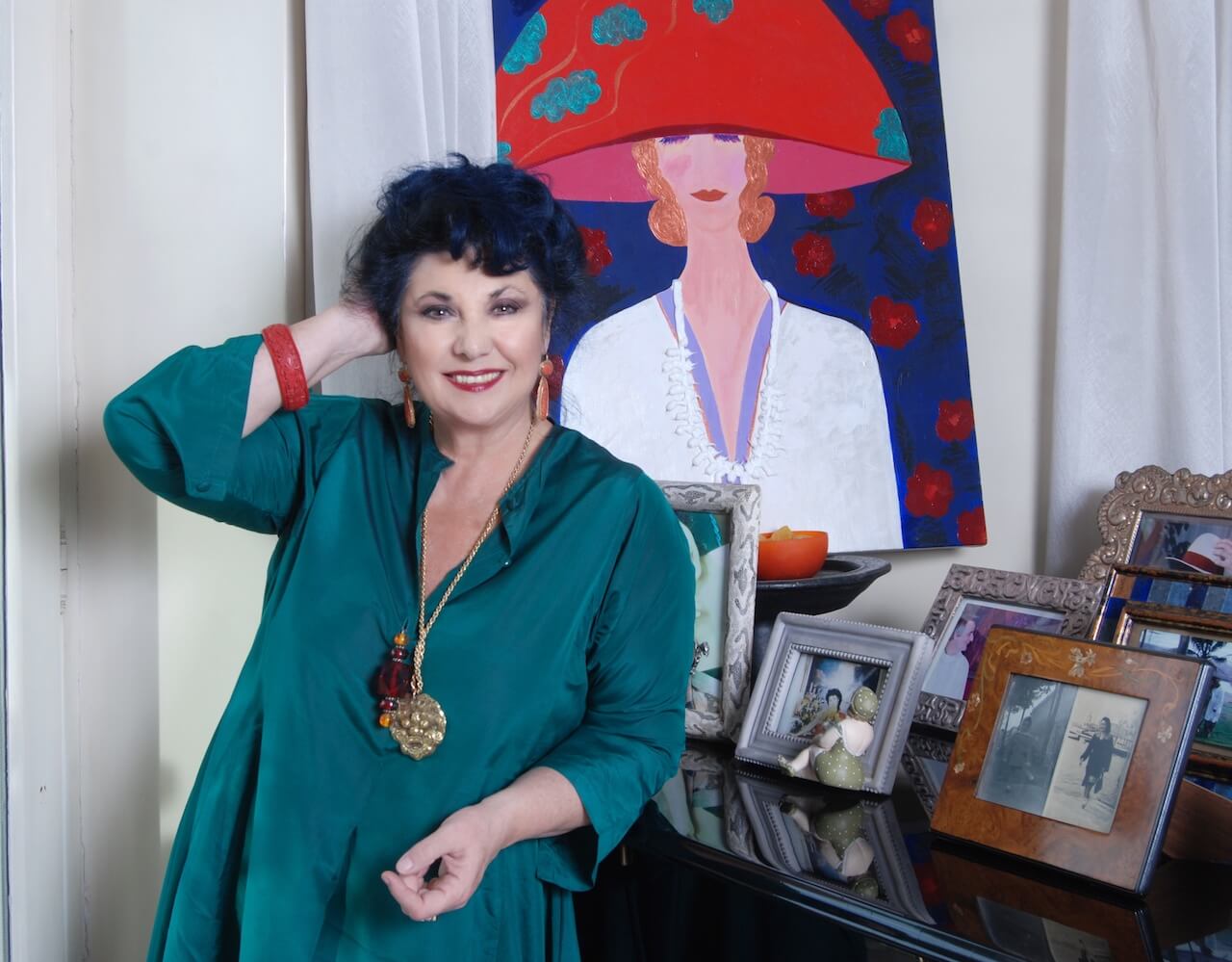 Marisa Laurito: "Amici gay: perché ripercorrere gli stessi errori delle coppie etero?" - DSC 441 - Gay.it