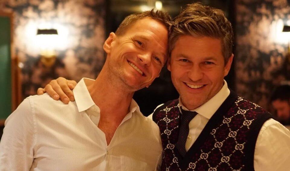 David Burtka, ‘i figli hanno cambiato la mia vita e quella di  Neil Patrick Harris’
