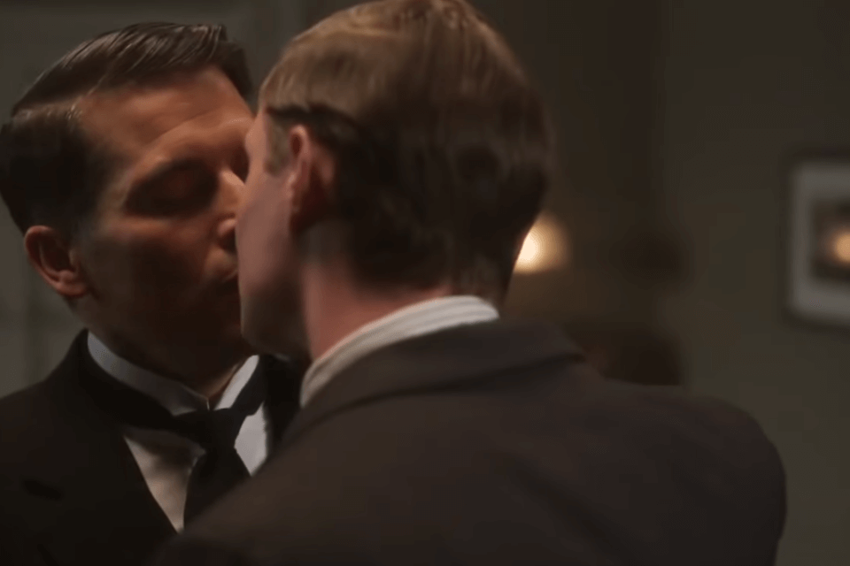Downton Abbey presto al cinema: una storia d'amore gay nel trailer - Downton Abbey - Gay.it