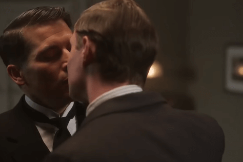 Downton Abbey presto al cinema: una storia d’amore gay nel trailer