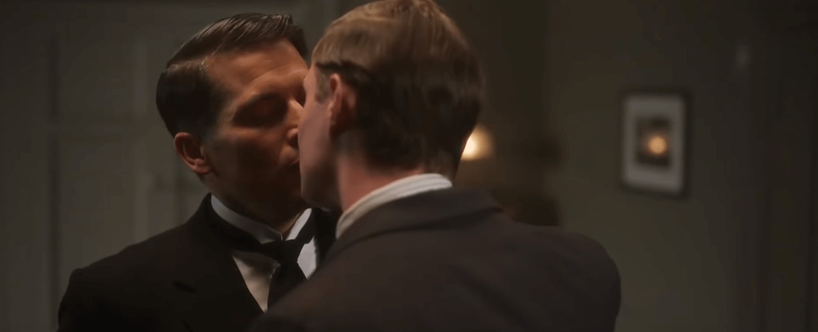 Downton Abbey presto al cinema: una storia d’amore gay nel trailer