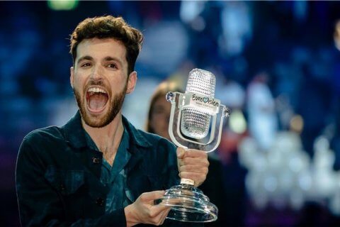 Eurovision 2019, il vincitore Duncan Laurence fa coming out: 'sono bisessuale' - Duncan Laurence - Gay.it