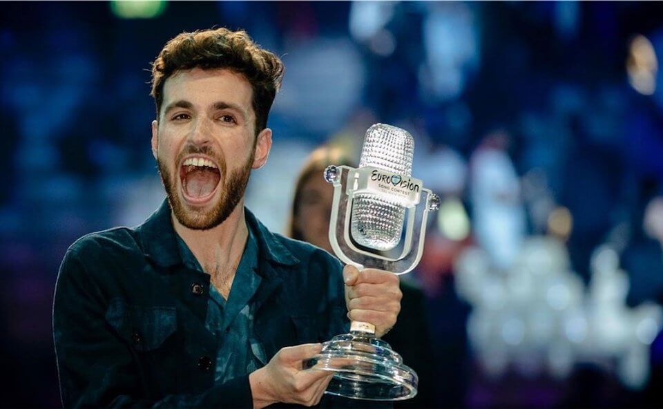 Eurovision 2019, il vincitore Duncan Laurence fa coming out: 'sono bisessuale' - Duncan Laurence - Gay.it