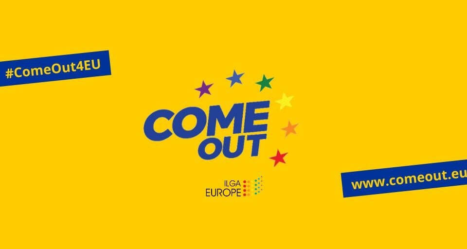 Europee, 89 candidati italiani hanno aderito alla piattaforma LGBT Come Out