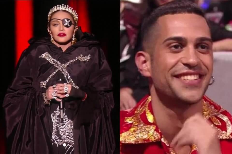 Eurovision 2019, Mahmood straordinario secondo - Madonna show con Like a Prayer e Future - Eurovision 2019 Mahmood straordinario secondo Madonna show con Like a Prayer e Future - Gay.it
