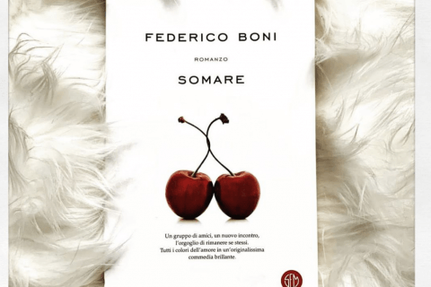 "Somare", la vita gay romana nel primo romanzo di Mister Spetteguless - Federico Boni Somare - Gay.it