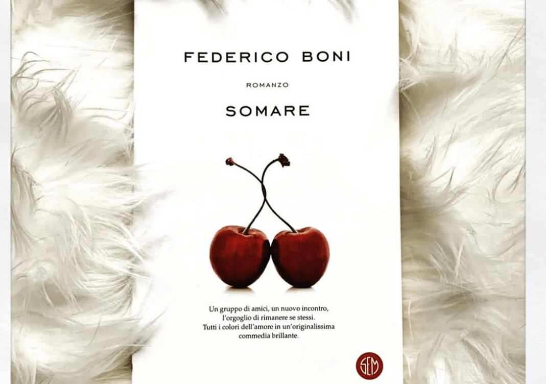“Somare”, la vita gay romana nel primo romanzo di Mister Spetteguless