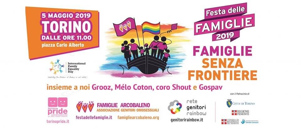 Torino, domenica torna la Festa per tutte le Famiglie: pranzo in piazza Carlo Alberto