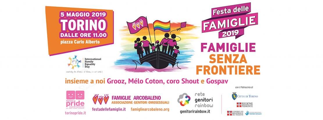 Torino, domenica torna la Festa per tutte le Famiglie: pranzo in piazza Carlo Alberto