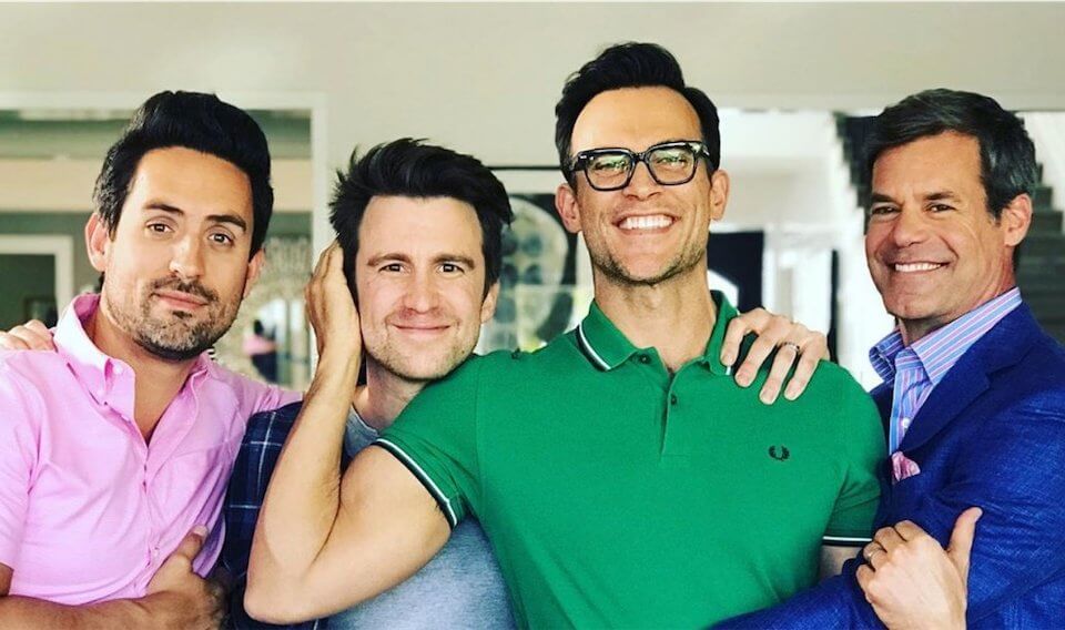 Four Dads, arriva una sit-com gay per Disney+