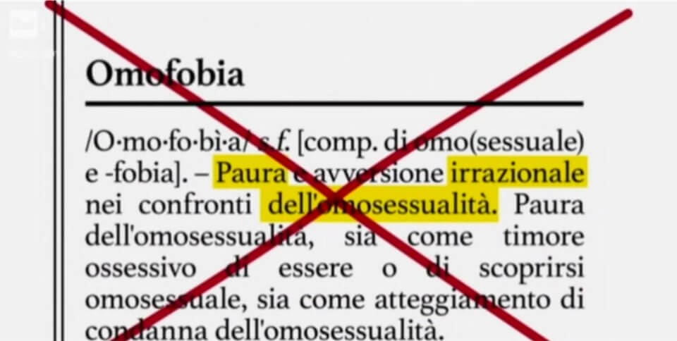 Giornata contro l’OmoTransfobia, lo spot del Governo – video