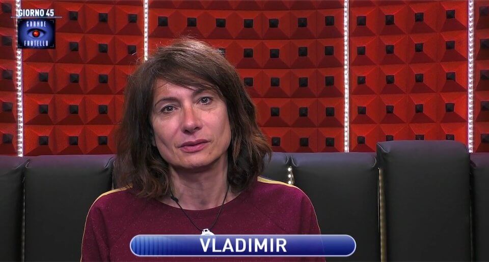 Grande Fratello, Vladimir Luxuria commuove i concorrenti: ‘ricordo quel giorno che mio padre …’