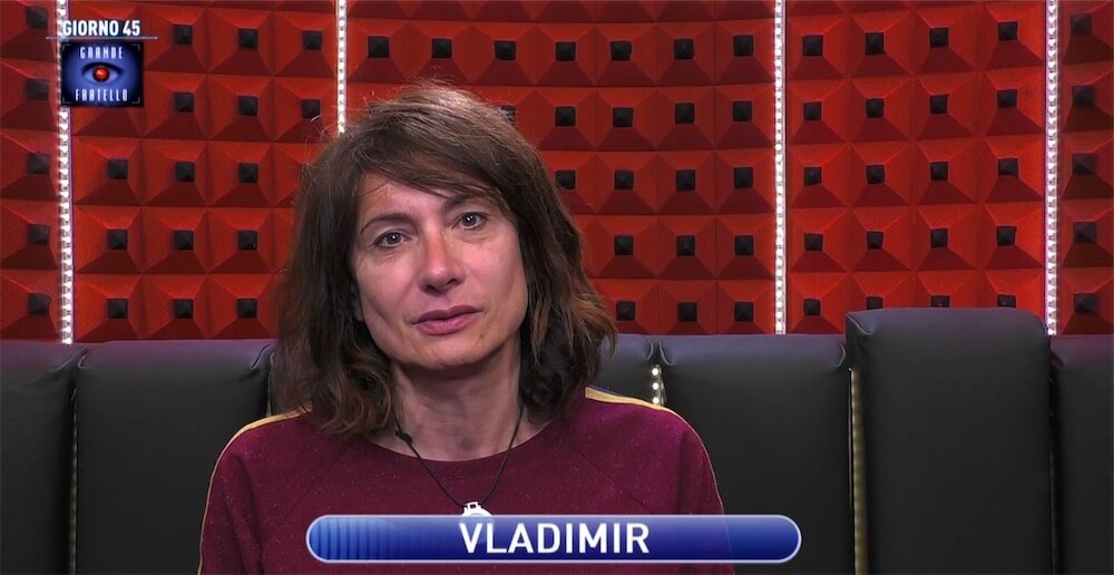 Grande Fratello, Vladimir Luxuria commuove i concorrenti: ‘ricordo quel giorno che mio padre …’