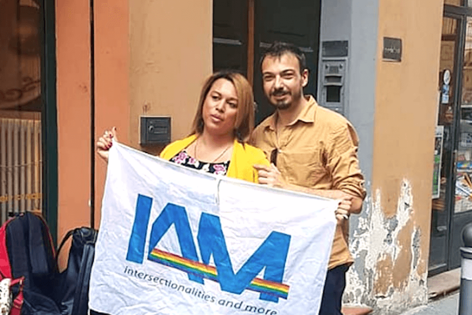 La storia di David e Vittoria, aiutati dalla IAM di Bologna nell’ottenere protezione internazionale