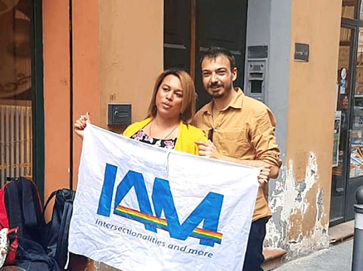 La storia di David e Vittoria, aiutati dalla IAM di Bologna nell’ottenere protezione internazionale