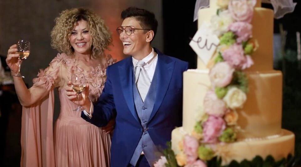 Imma Battaglia a muso duro contro gli omofobi: “non sono un uomo, sono una donna bella e forte”