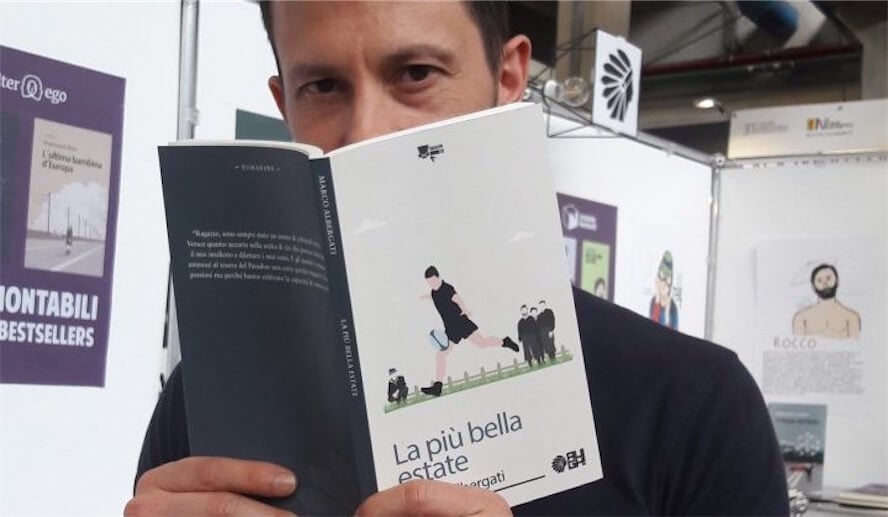 Intervista a Marco Albergati: amori e fascismi ne “La più bella estate”