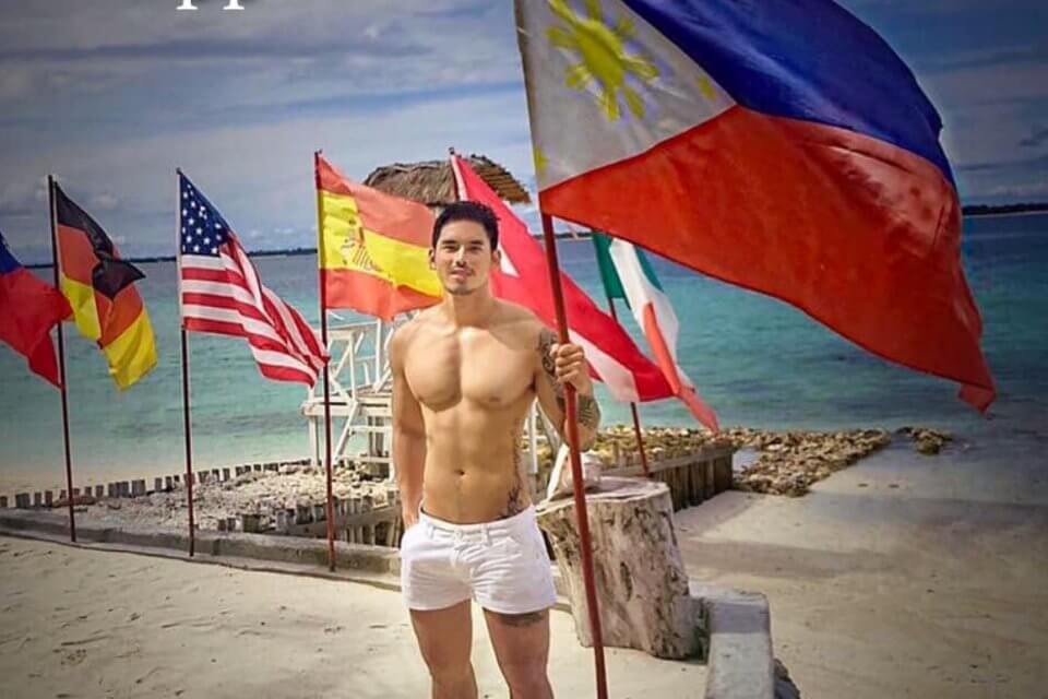 Mr. Gay World 2019, vince il filippino Janjep Carlos