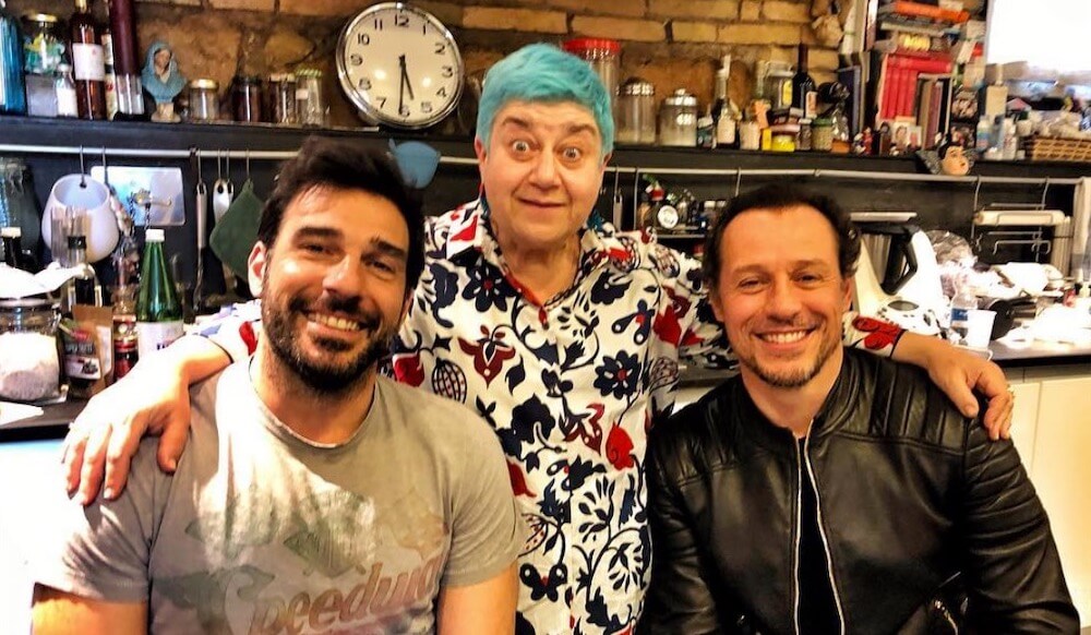 I film LGBTQIA+ della settimana 10/16 giugno tra tv generalista e streaming - La Dea Fortuna di Ferzan Ozpetek - Gay.it