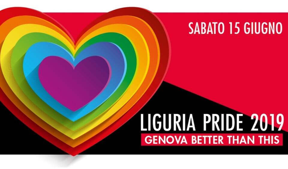 Liguria Pride 2019, nasce il Pride Village per 8 giorni di eventi LGBT