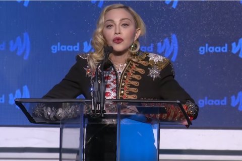 Madonna premiata in quanto icona e attivista LGBT: "Mi sono sempre sentita una outsider" - Madonna icona e attivista LGBT - Gay.it