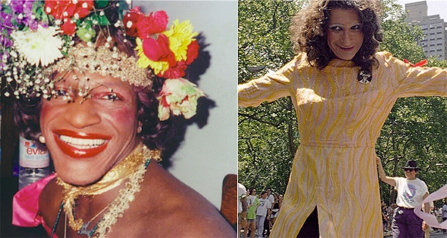 New York celebra Marsha P. Johnson e Sylvia Rivera: avranno un monumento tutto loro - Marsha P. Johnson e Sylvia Rivera - Gay.it