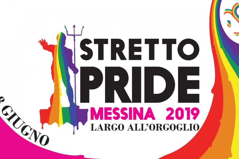 Messina Pride 2019, lo spot ufficiale per il primo storico Stretto Pride