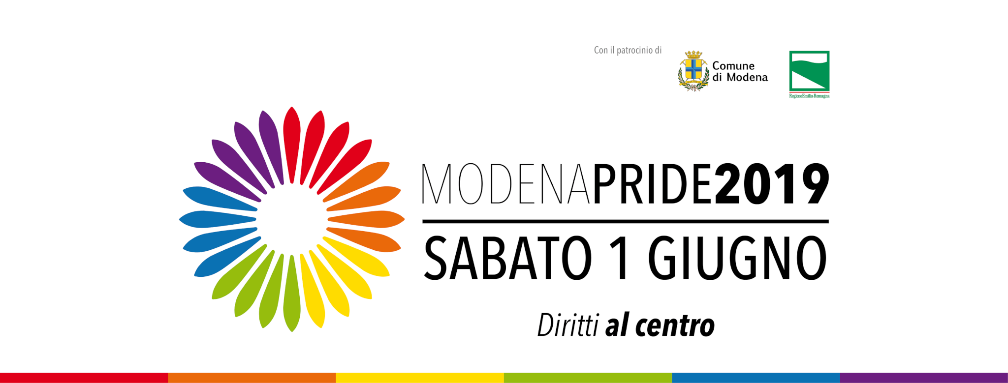 Onda Pride 2019: è il giorno di Modena, Salerno, Alessandria, Perugia e Padova - Modena - Gay.it
