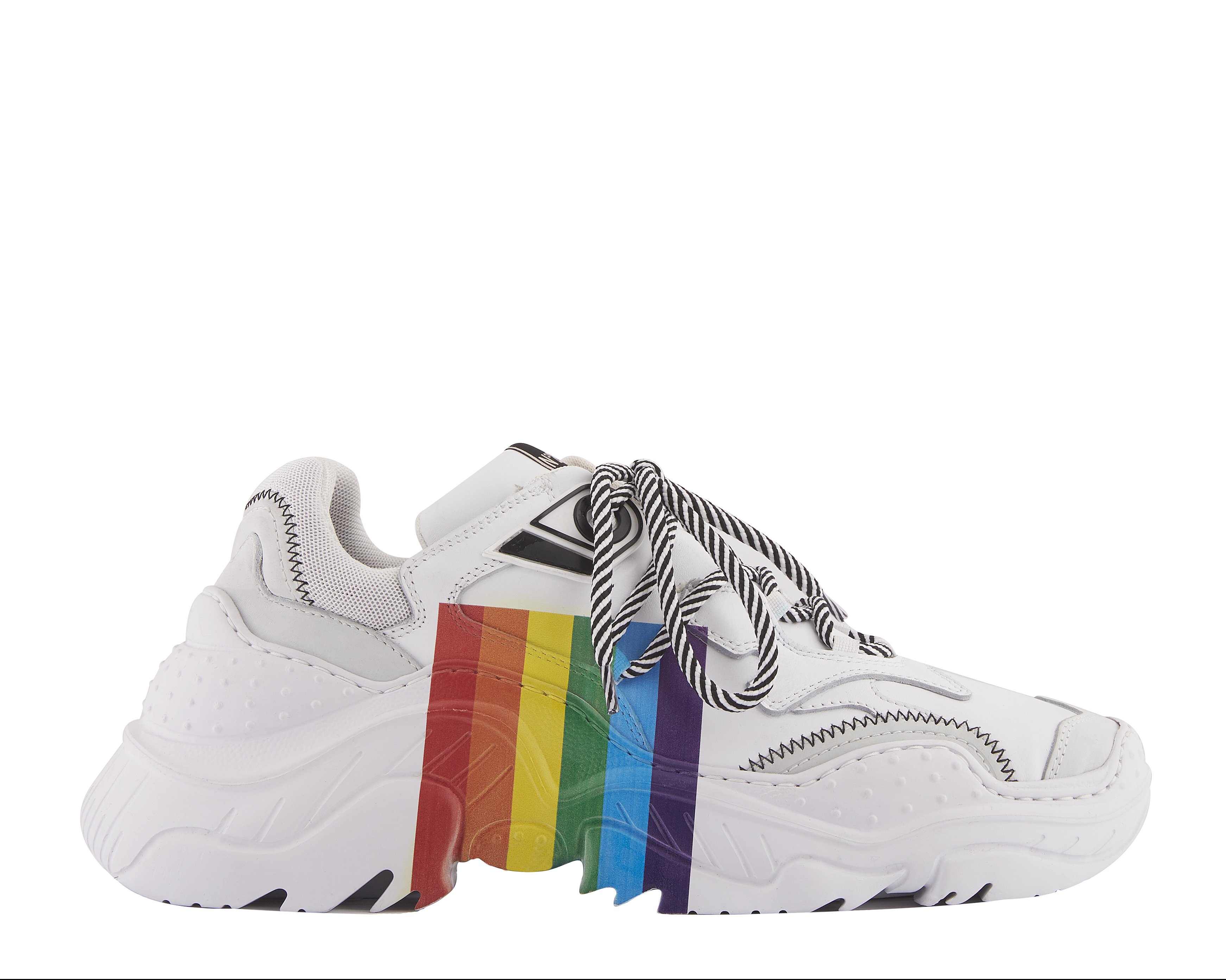 Pride Month 2019, le collezioni rainbow da avere adesso - N21 FW19 0238 e1558970350982 - Gay.it