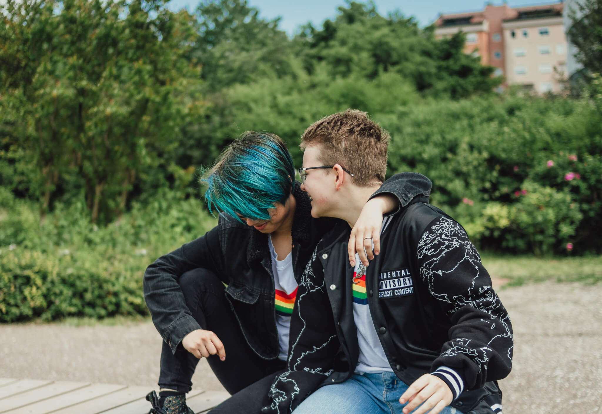 Pride Warriors