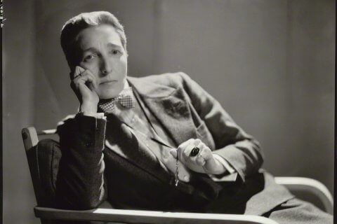 Radclyffe Hall, la scrittrice che voleva essere un altro - Radclyffe Hall - Gay.it