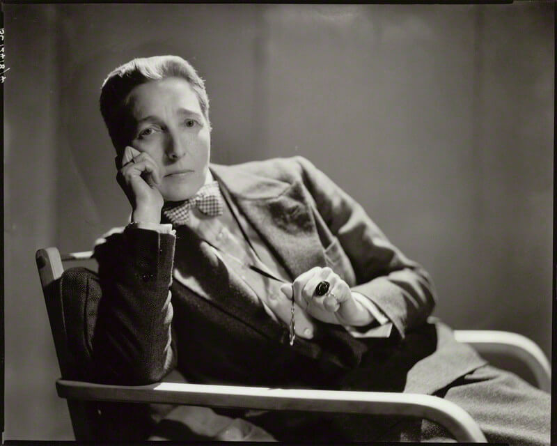 Radclyffe Hall, la scrittrice che voleva essere un altro - Radclyffe Hall - Gay.it