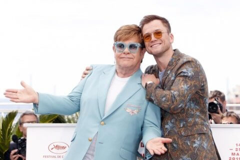 Cannes, arriva Elton John ed è subito fashion - Rocket Man 5 - Gay.it