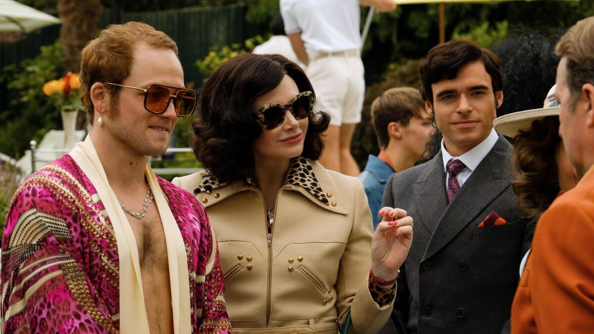 Rocketman, meraviglioso musical che non occulta l’omosessualità di Elton John - Rocketman 10 - Gay.it