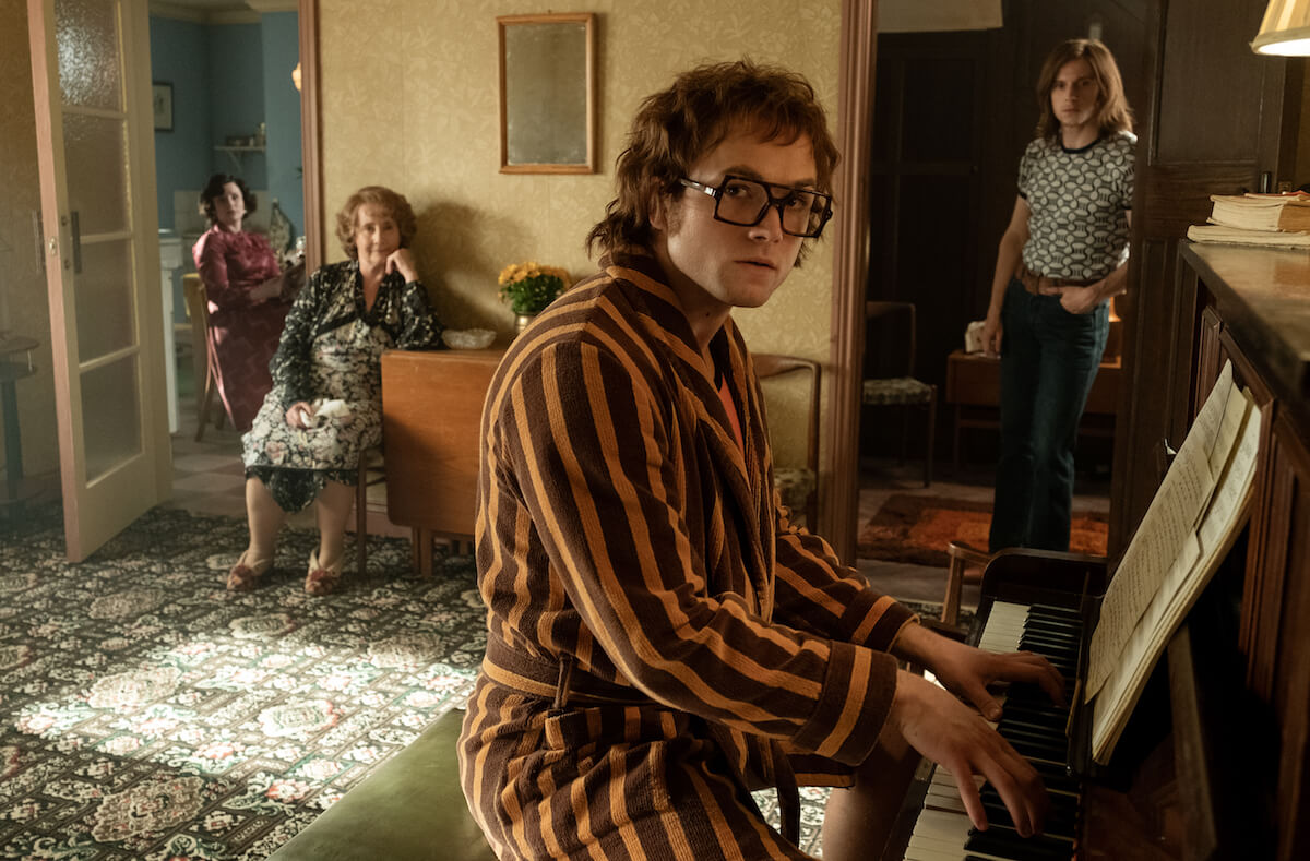 Rocketman, meraviglioso musical che non occulta l’omosessualità di Elton John - Rocketman 8 - Gay.it