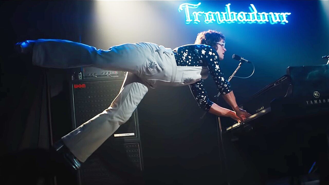 Rocketman, meraviglioso musical che non occulta l’omosessualità di Elton John - Rocketman 9 - Gay.it