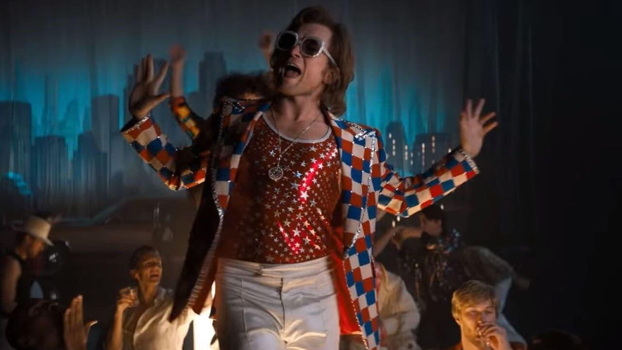 Da Challengers a Il Cielo Brucia e Rocketman, i film LGBTQIA+ della settimana tra tv generalista e streaming - Rocketman home - Gay.it