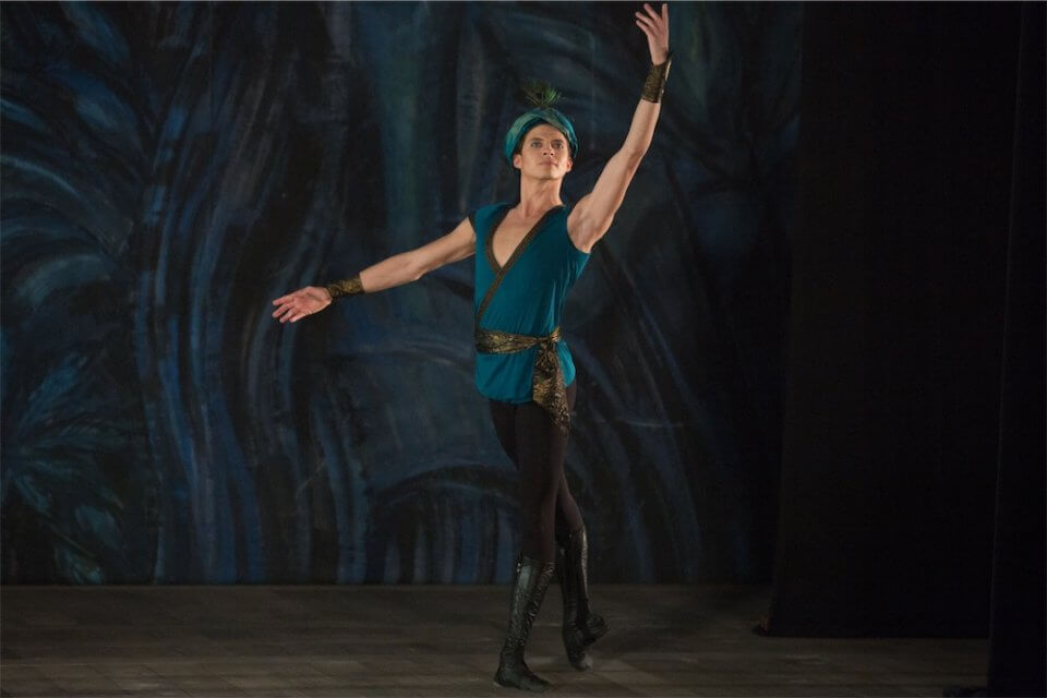 Rudolf Nureyev – The White Crow, il trailer italiano del biopic