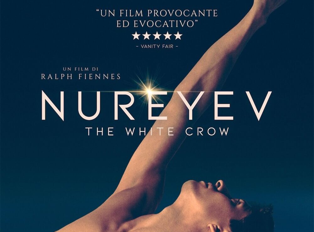 nureyev the white crow, nureyev gay, biografia rudolf nureyev