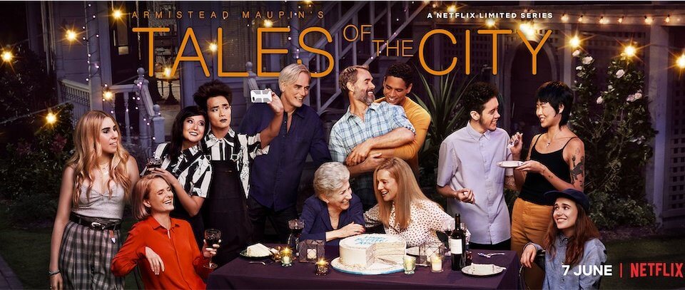 Tales of the City, gli attori leggono la bellissima lettera coming out dell’autore a sua madre – video