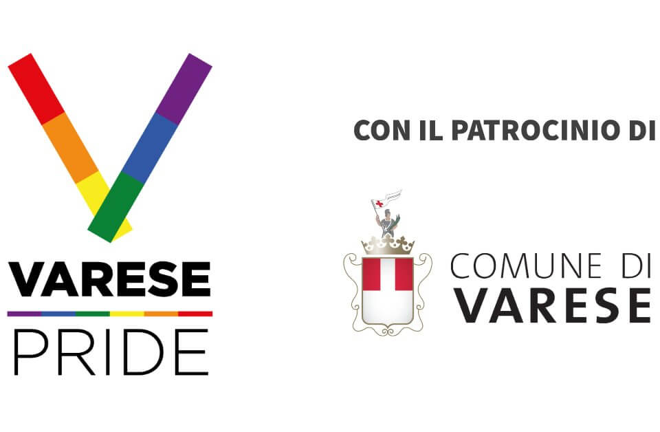 Varese, la Lega dice no a luci arcobaleno sul Municipio: la replica di Arcigay