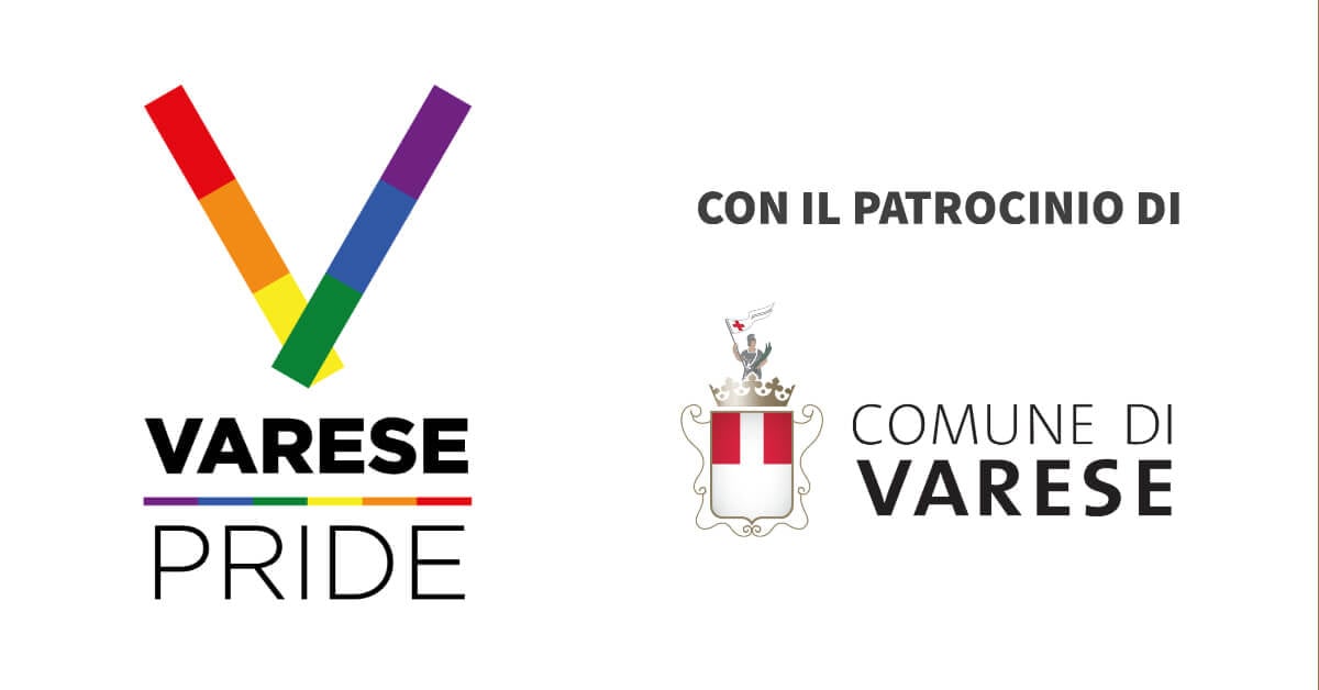 Varese, la Lega dice no a luci arcobaleno sul Municipio: la replica di Arcigay