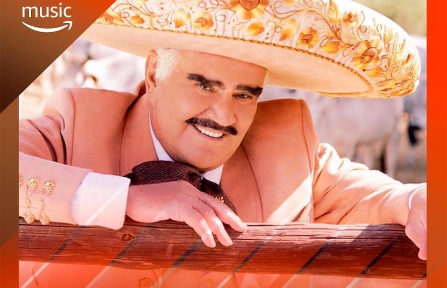 Vicente Fernández malato di cancro: 'niente trapianto, e se quel fegato fosse di un gay?' - Vicente Fernandez - Gay.it